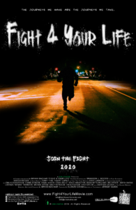 Fight 4 Your Life - Journeys Poster 2020