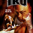Eric on the cover of film TKO